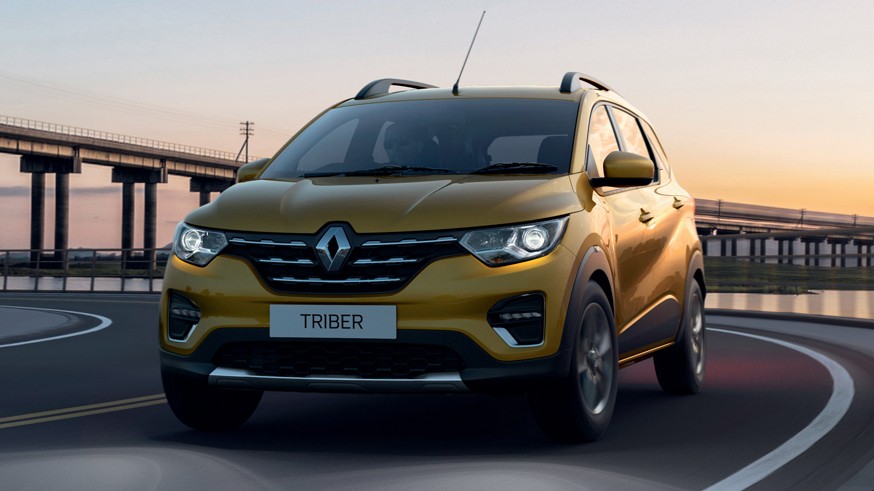 Бюджетный кроссовер Renault получит литровый трёхцилиндровый турбомотор post thumbnail image